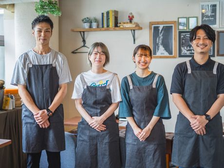 kawara CAFE&DINING -FORWARD- 福岡PARCO店の求人1