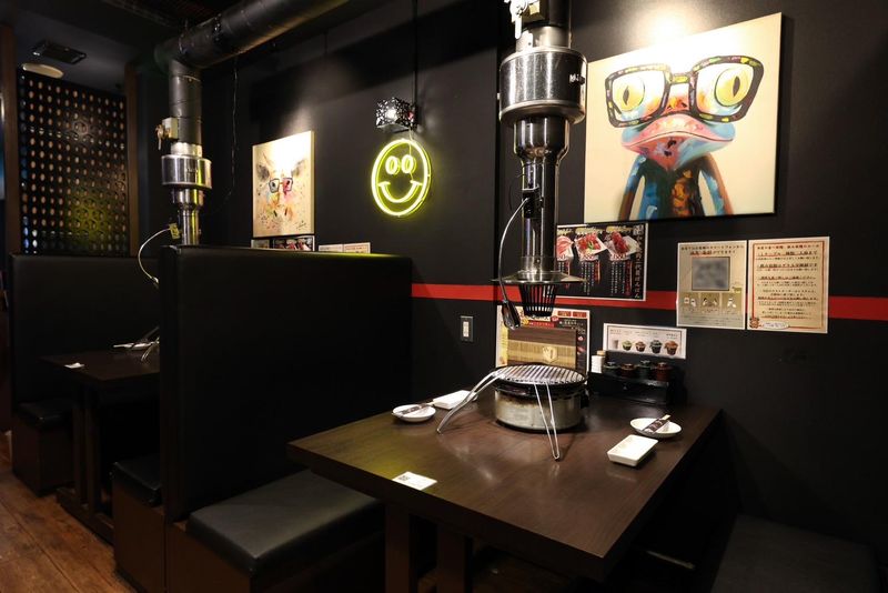 和牛焼肉　二代目　ばんばんのアルバイト・バイト求人情報-02