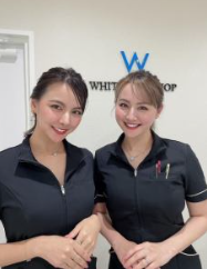 ホワイトニングショップ岡山店の派遣求人情報