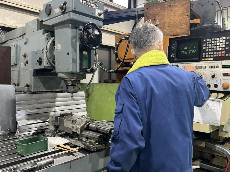 名一工業株式会社の求人・転職情報