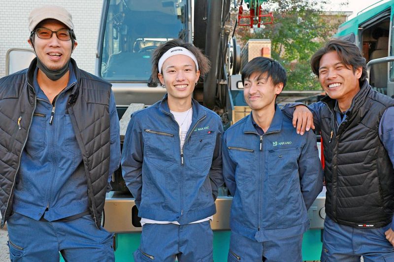 中野重機株式会社-0012の求人・転職情報