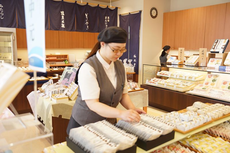 梅林堂　北本東間店のアルバイト・バイト求人情報-05