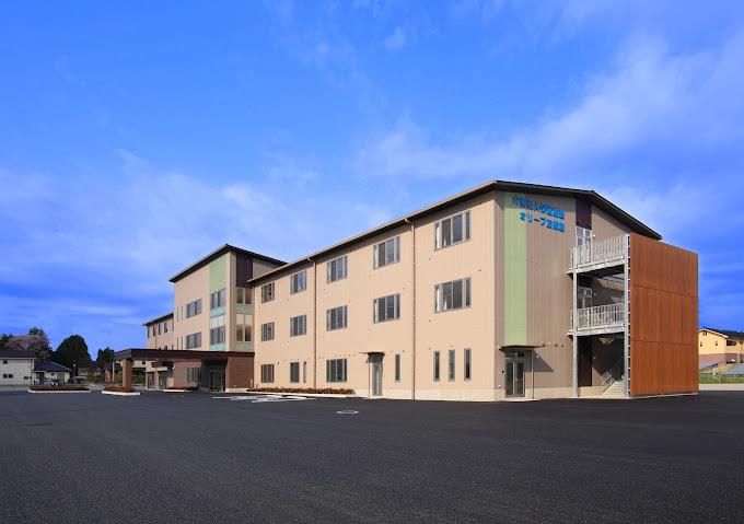 医療法人鳳香会　介護老人保健施設　オリーブ友部館のアルバイト・バイト求人情報-04