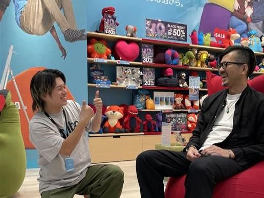 Yogibo イオンモール春日部のアルバイト・バイト求人情報-03