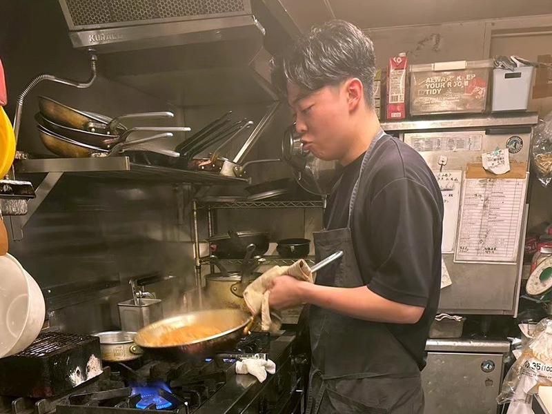 Seafood & Italian S Spiral(エス スパイラル)渋谷店のアルバイト・バイト求人情報-03