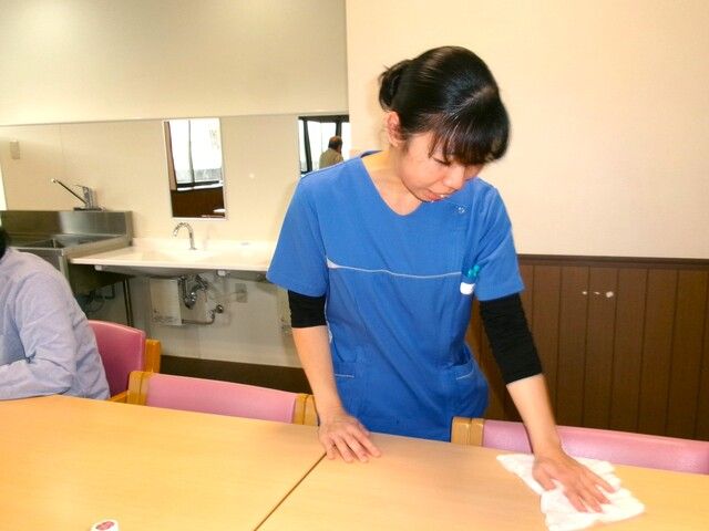 医療法人嶺南こころの病院のアルバイト・バイト求人情報-03