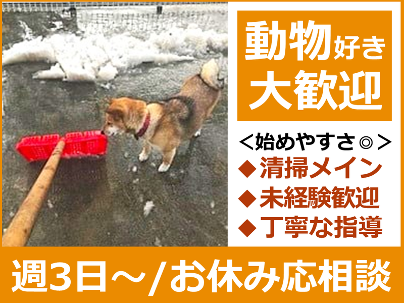 ヤマトペットの派遣求人情報