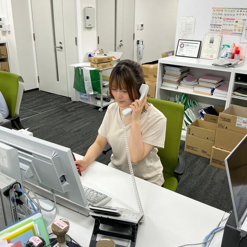 株式会社　育伸社の求人・転職情報