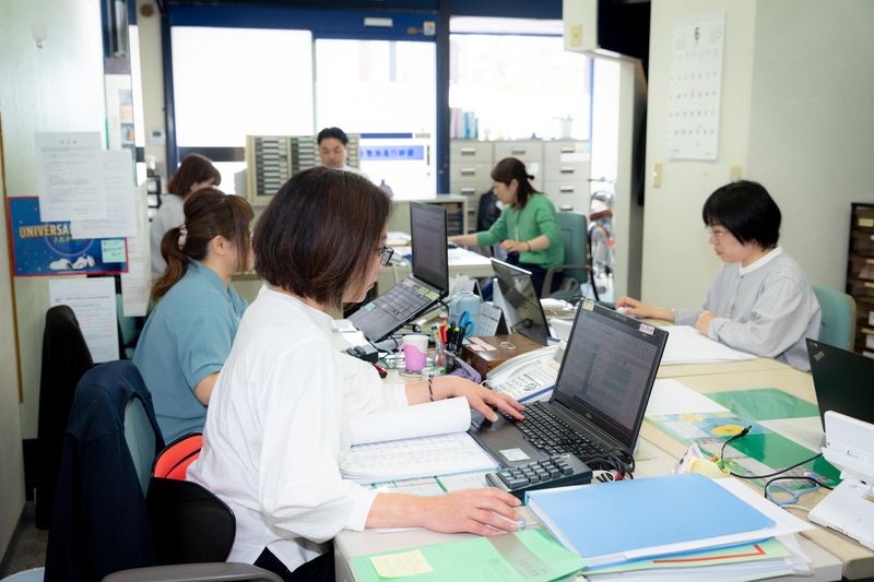 税理士法人トライデント　沼津事務所の求人・転職情報