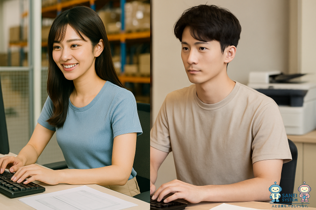 サンエイシステム株式会社の派遣求人情報