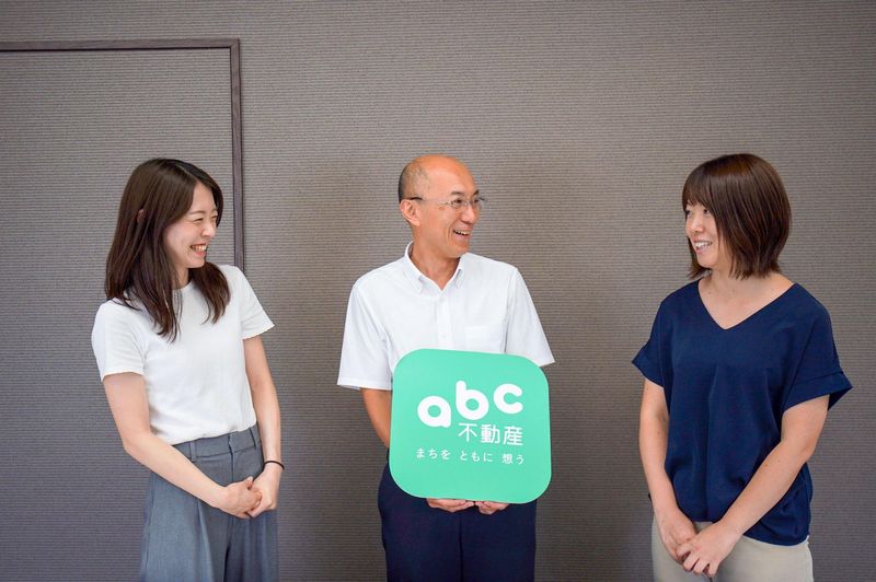 株式会社エービーシー不動産のアルバイト・バイト求人情報-02