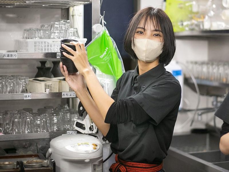 焼鳥と酒 木々家(はやしや)　池袋西口本店の求人情報