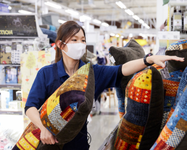 スーパーセンタートライアル　東九条店