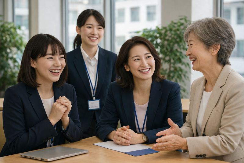 明治安田生命保険相互会社　大宮支社　岩槻営業所の求人・転職情報