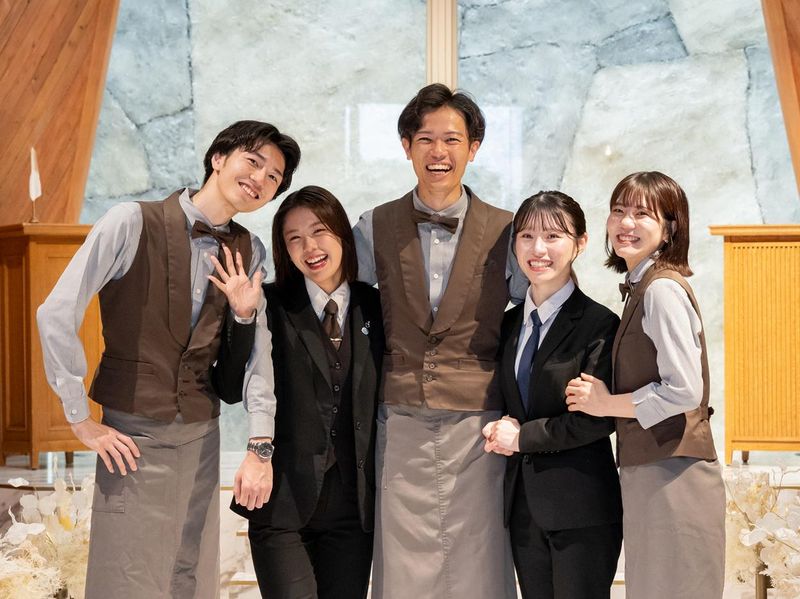 UNWEDDING中之島(UWN)/中之島バンクスのアルバイト・バイト求人情報-02