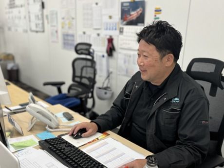 大翔トランスポート　千葉営業所