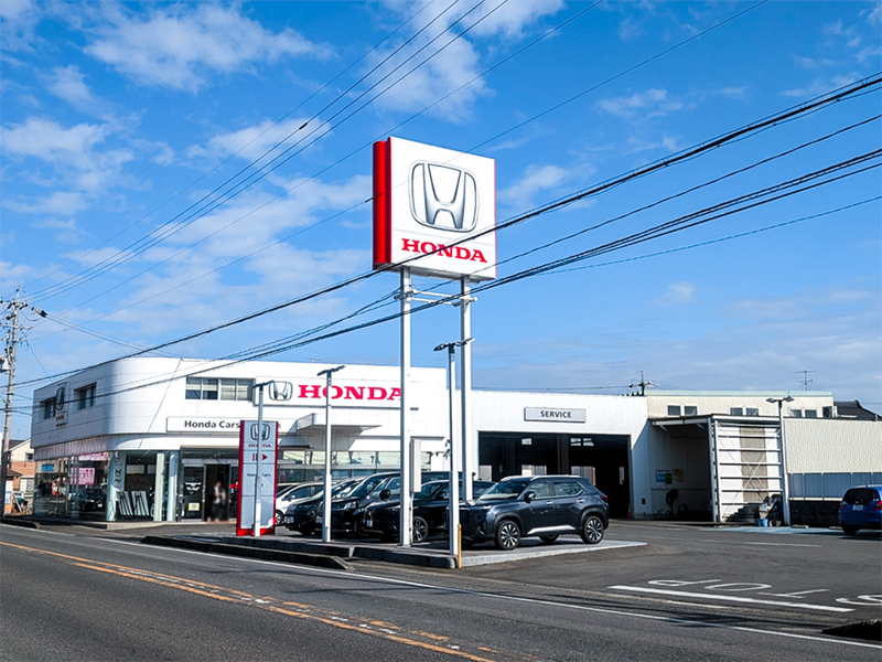 株式会社ホンダカーズ東海の求人・転職情報
