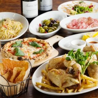 LA COCORICO　上野本店のアルバイト・バイト求人情報-03