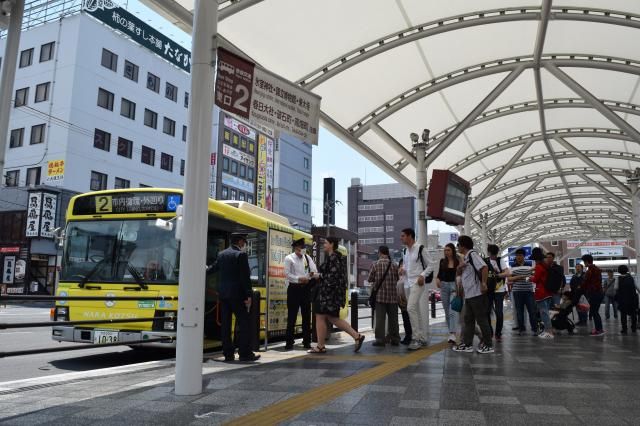 奈良交通株式会社　乗合事業部のアルバイト・バイト求人情報-25