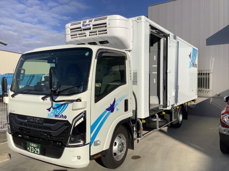 株式会社　美翔物流-0022の求人・転職情報