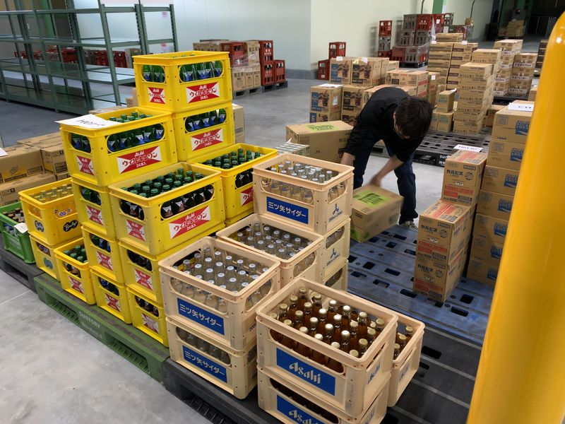 北海道酒類販売株式会社の求人・転職情報