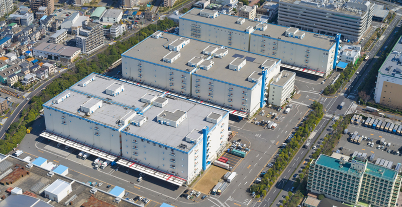 イヌイ倉庫オペレーションズ株式会社の求人・転職情報