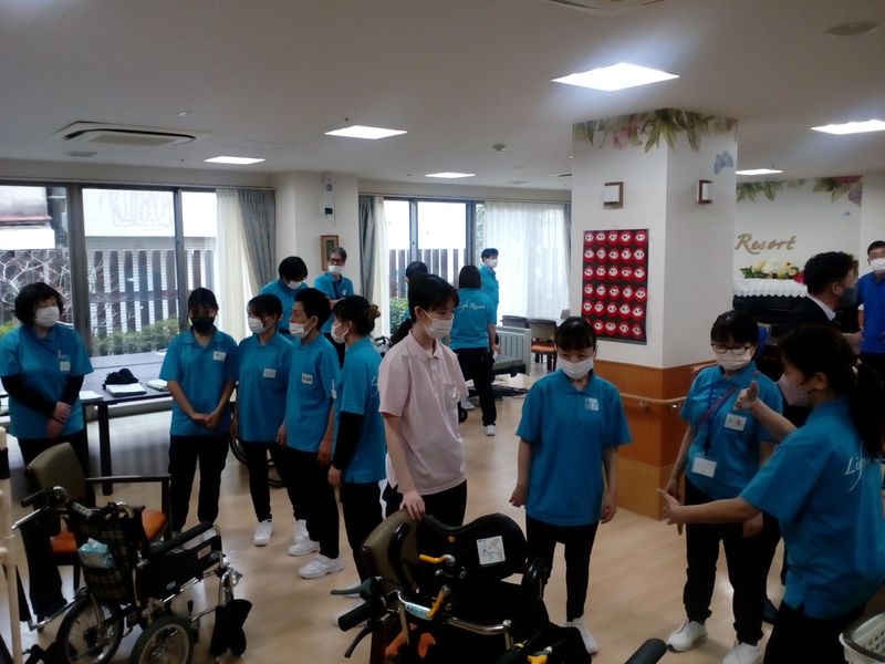 ライフリゾートしらさぎ公園(株式会社孝生社大阪老人介護)のアルバイト・バイト求人情報-05