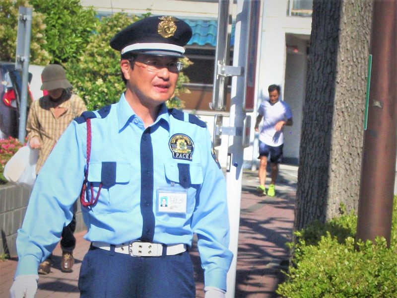 国立駅周辺の工事現場【株式会社パーチェ警備】のアルバイト・バイト求人情報-04