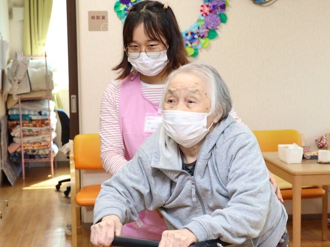株式会社輝 住宅型有料老人ホーム あゆち星が浦の派遣求人情報