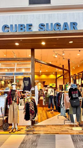 CUBE SUGAR　モレラ岐阜店のアルバイト・バイト求人情報