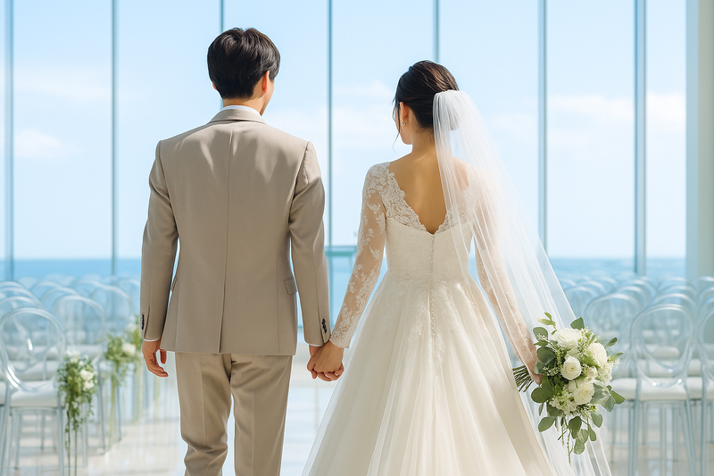 アンフェリシオン(亀戸の結婚式場)のアルバイト・バイト求人情報-08