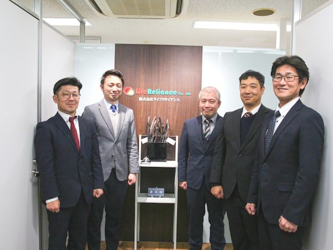 株式会社ライフリライアンスの求人・転職情報