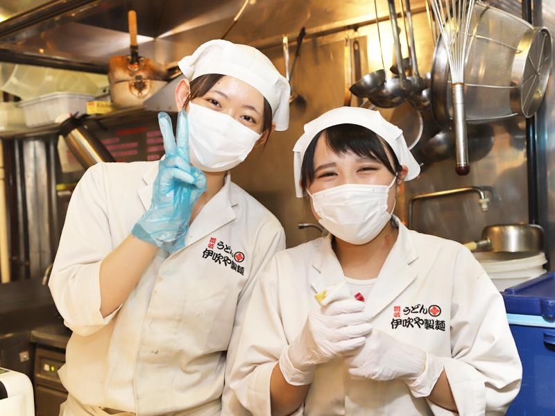 伊吹や製麺 AKIBA-ICHI店のアルバイト・バイト求人情報-05