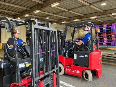 トランコムEX西日本株式会社　観音寺ロジスティクスセンター