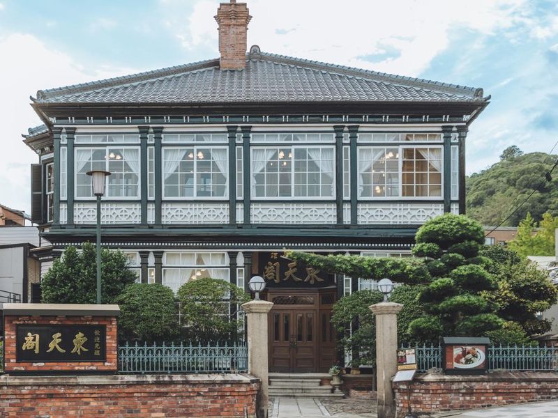 株式会社東天閣の求人・転職情報