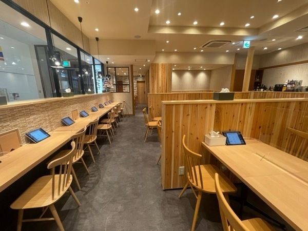 手打ちそば さくら プレナ幕張店