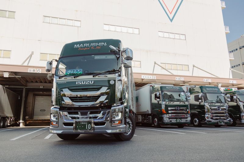 マルシン運輸株式会社の求人・転職情報