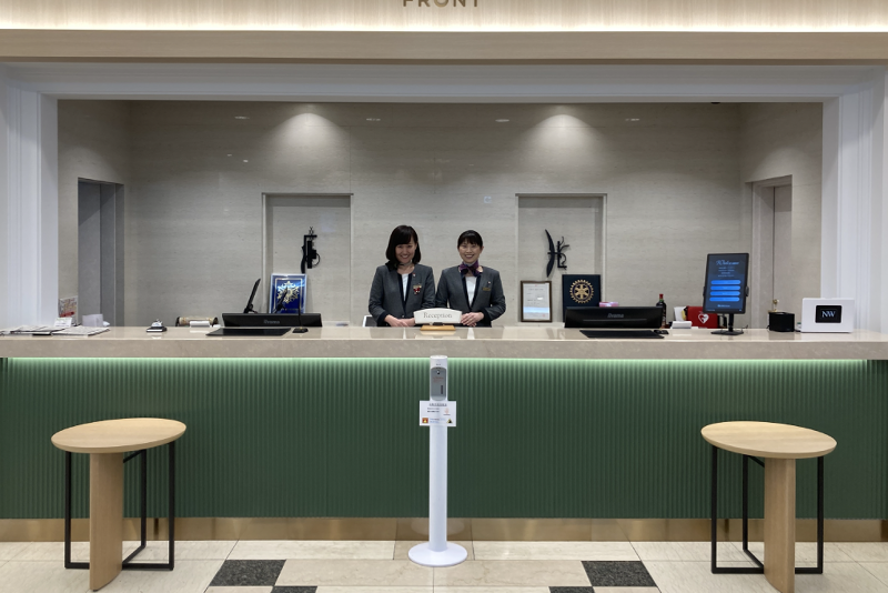 山万ウィシュトンホテル株式会社の求人・転職情報