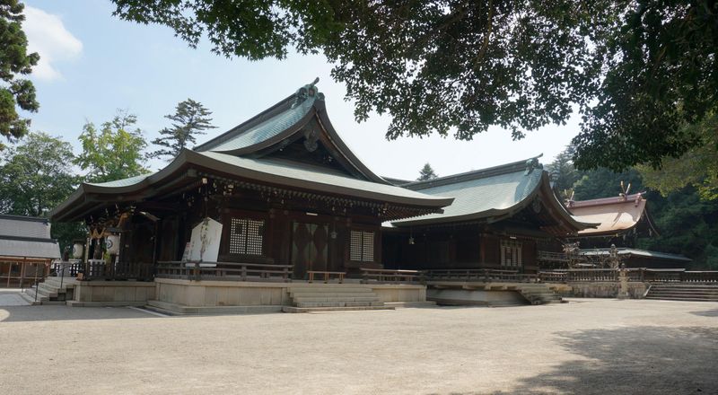 吉備津彦神社のアルバイト・バイト求人情報-02