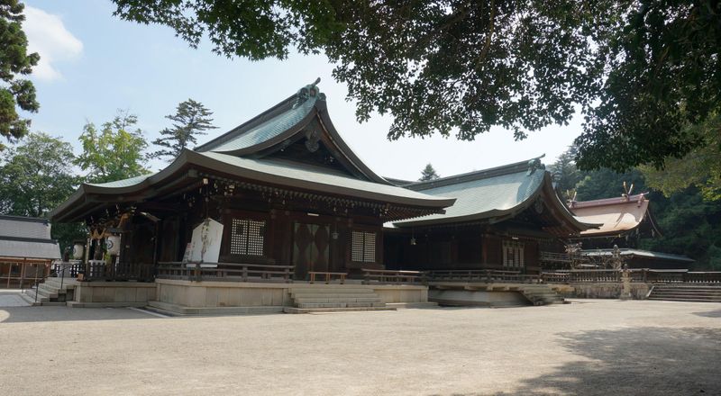 吉備津彦神社の求人情報