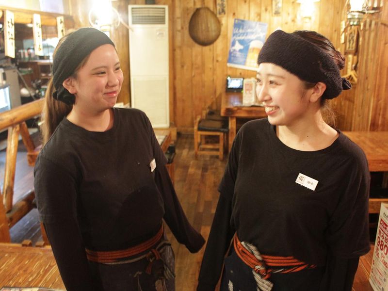 炭火居酒屋　炎　麻生店のアルバイト・バイト求人情報-04