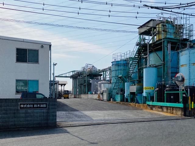 ㈱鈴木油脂の求人・転職情報