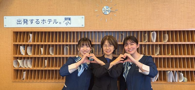 株式会社東横イン　東横INN旭川駅東口の求人・転職情報