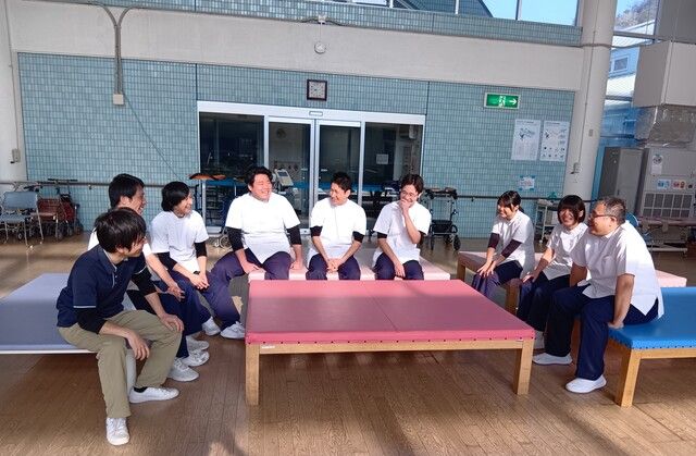 医療法人山口平成会　山口平成病院の求人・転職情報