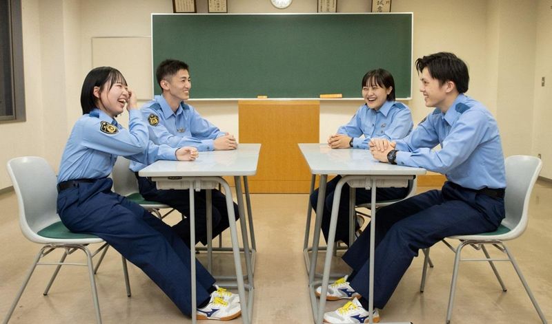 警察学校に潜入!【宮城県警察学校オープンキャンパス2026】