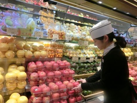 京都八百一　高島屋泉北店のアルバイト・バイト求人情報-14