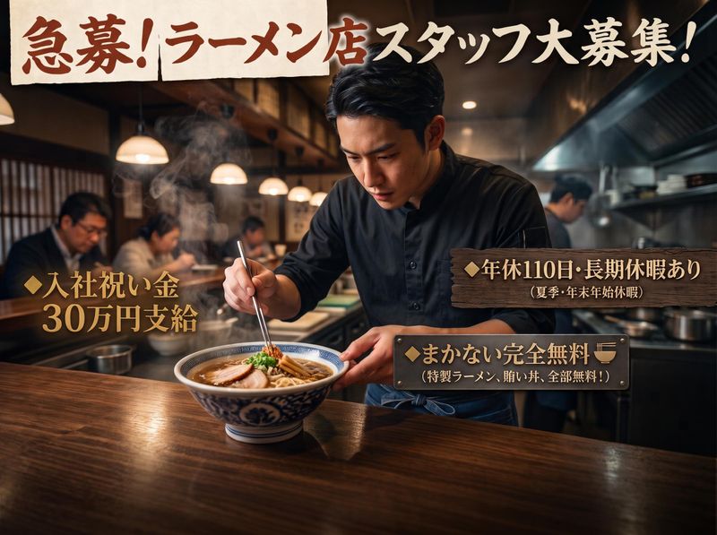 株式会社アラカワフードサービスの求人・転職情報