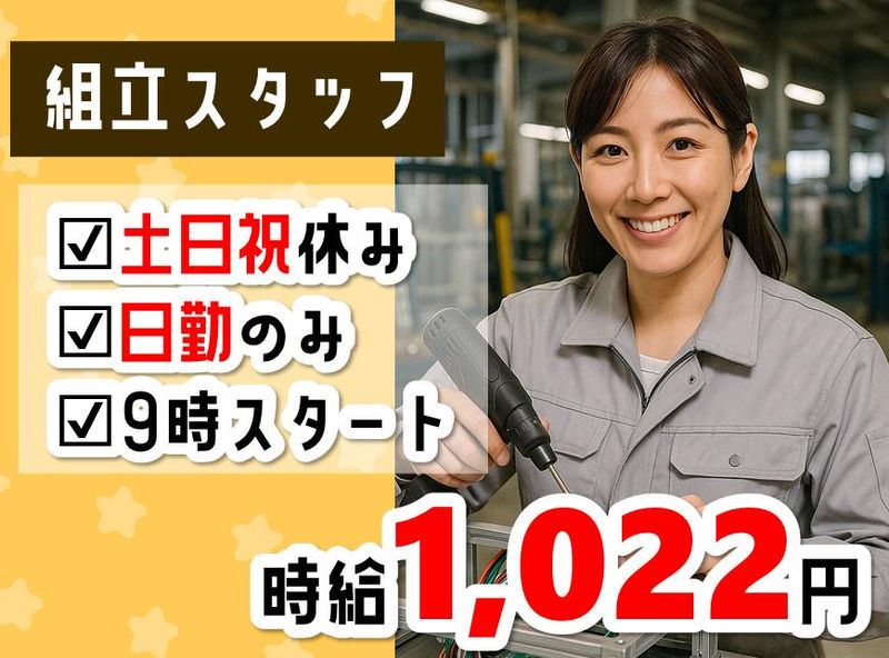 株式会社NCIの派遣求人情報