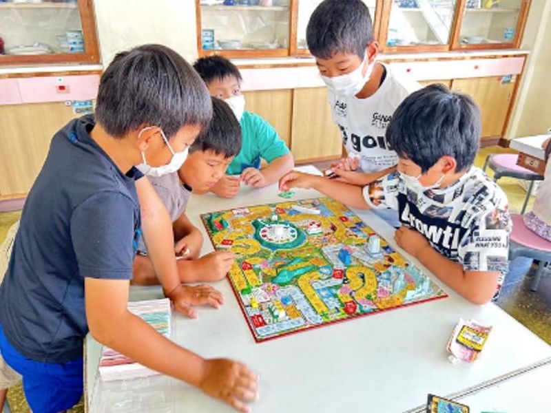 株式会社ユニバース(香流小学校/トワイライトルーム)のアルバイト・バイト求人情報-01