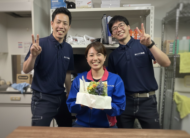 株式会社ベストン-0001の求人・転職情報